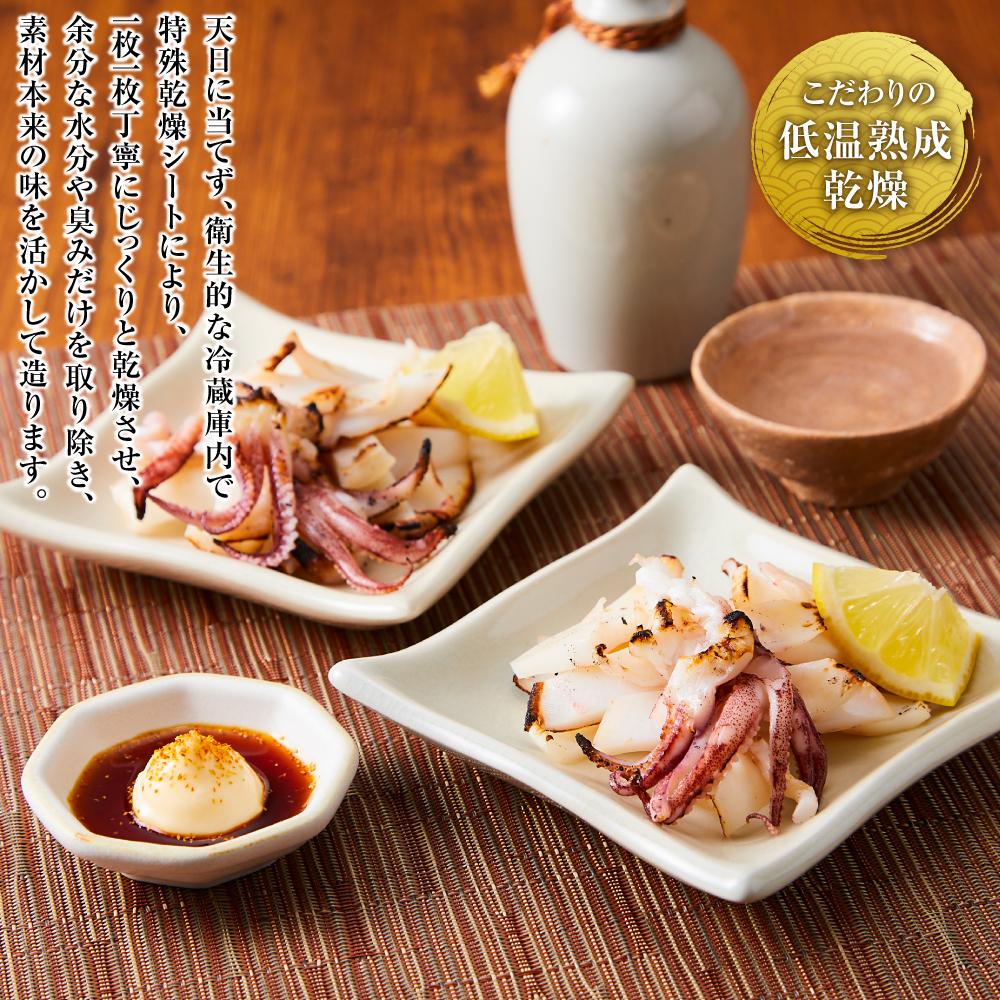 博多製造 九州産 やりいか 一夜干し