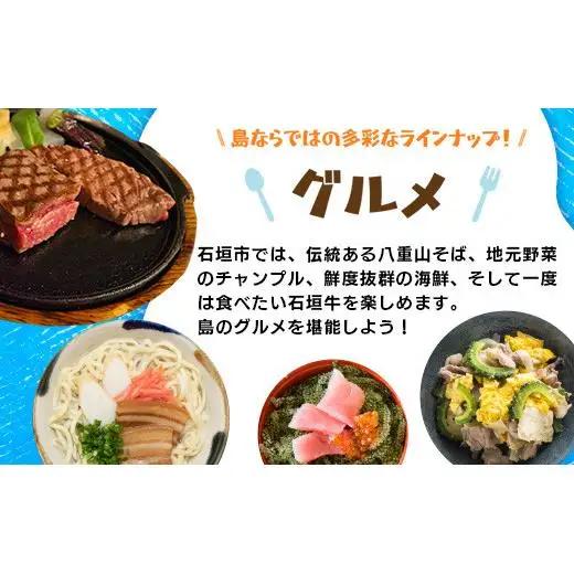 HISの沖縄県石垣市の対象商品に使えるふるさと納税クーポン券300,000円分 HS-6