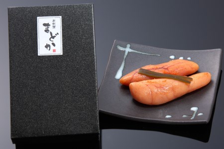 AG102本格 薬膳 火鍋 元祖 雲仙 もみじ豚 水餃子鍋 4人前 & 自家製 明太子 80g×2 セット