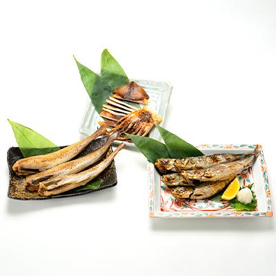 ふるさと納税 宮古市 海の幸をおあげんせ　A |  | 03