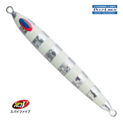 ふるさと納税 高知市 SPY-V 180g [カラー:SG-NSゼブラ]【AI125-02】