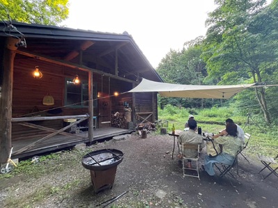 山小屋mokki（モッキ）宿泊補助券（割引チケット20000円分）【067-06】