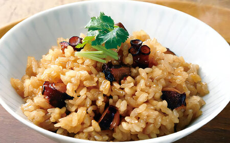 壱岐産米と炊き込みご飯の素詰合せセット【壱岐市ふるさと商社】 常温配送 簡単調理 食べ比べ 詰め合わせ 贈答 海鮮 郷土料理[JAA036]