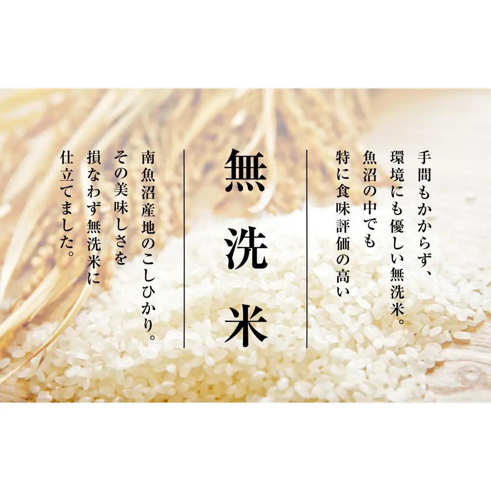 【令和8年産新米予約】【定期便全3回】雪温精法　南魚沼産こしひかり5kg×全3回　無洗米　契約栽培  雪蔵貯蔵米【2026年10月中旬より1か月以内に順次発送予定】