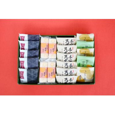 ふるさと納税 京都市 【京菓匠 笹屋伊織】和菓子おすすめ詰合せ SS-40WB