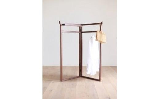 
            SPAGO Hanger Rack 049【2種展開】
          