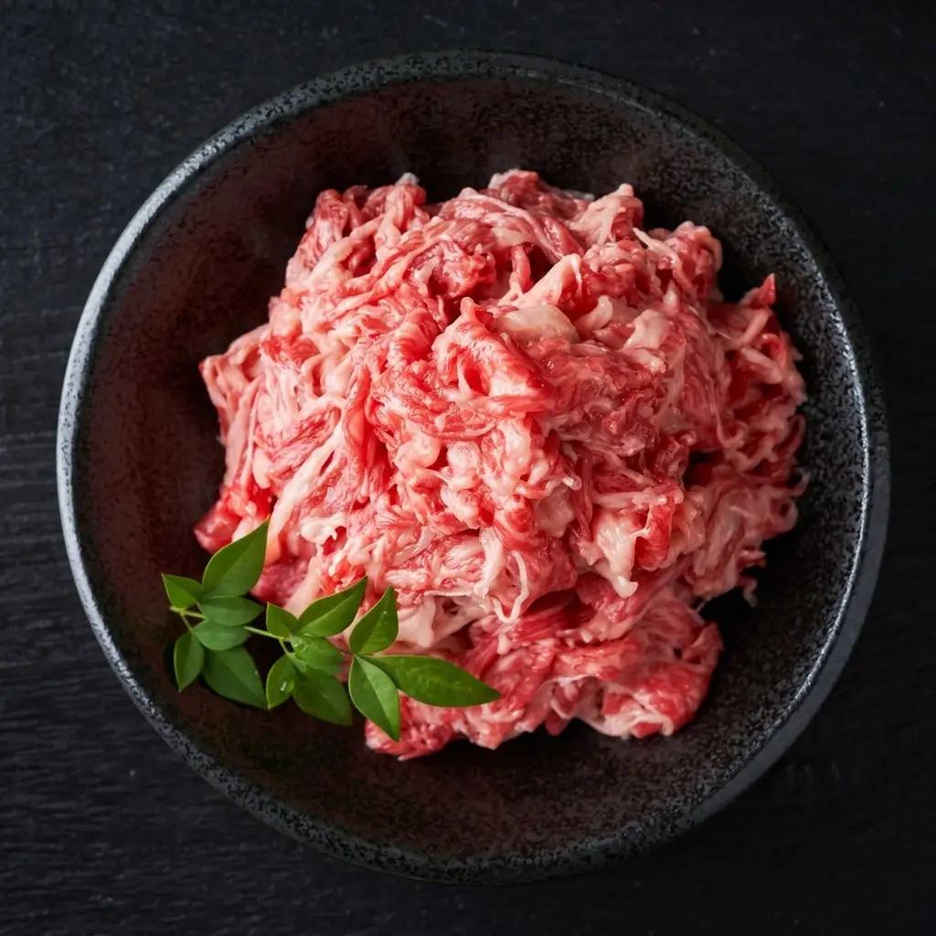 牛肉 切り落とし 約500g 博多和牛 A4～A5 牛肉