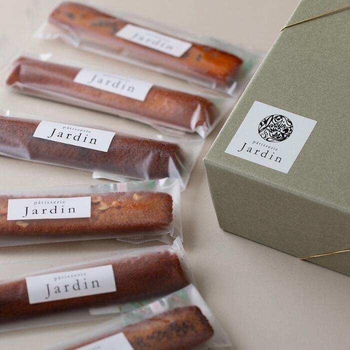 【ふるさと納税】フィナンシェ6点セット｜しっとり焼き菓子 常温発送｜個包装 おまかせ詰め合わせ ギフト スイーツ 朝霞市 パティスリージャルダン