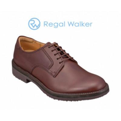 ふるさと納税 奥州市 Regal Walker革靴  プレーントゥ 101W＜奥州市モデル＞ 26.0cm [AM006]