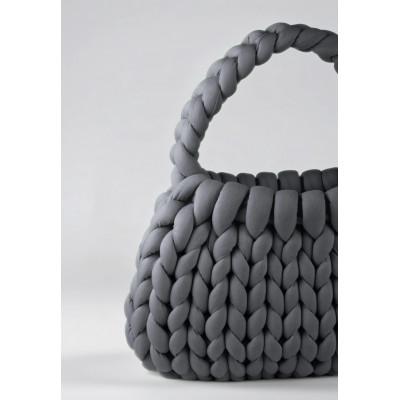 ふるさと納税 和泉市 ライトグレークレセントバッグ |  | 02