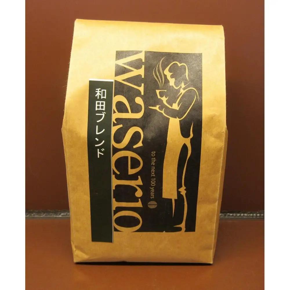 名古屋のワダコーヒー　コーヒーギフトセット　200ｇ（粉）×２袋入り