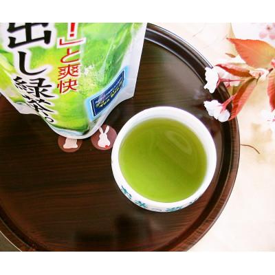 ふるさと納税 菊川市 大盛り 濃厚抹茶入り静岡緑茶 ティーバッグ(3種 合計210ヶ・990g) |  | 01