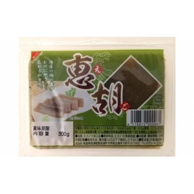 ふるさと納税 深浦町 青森えご300g×10・青森県産[No.5296-0021]