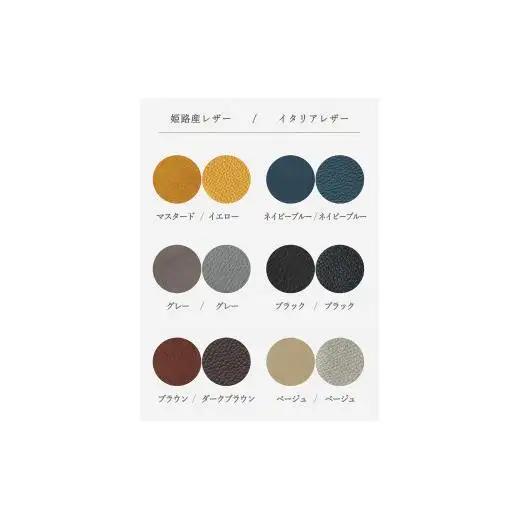 DV019【YOSHINA】コンパクト三つ折り財布(ブラック)