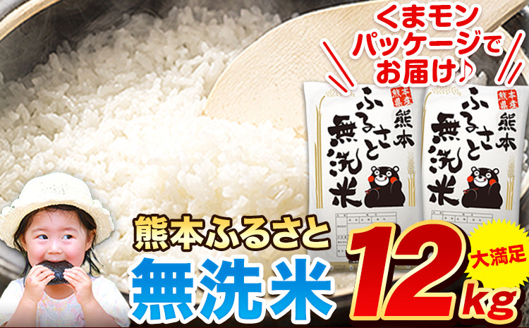 生産者応援 熊本県産無洗米 期間限定増量中(14kg→16kg) 訳あり