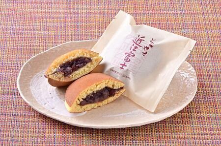 どら焼き近江富士　3種詰合せ（15個入り）