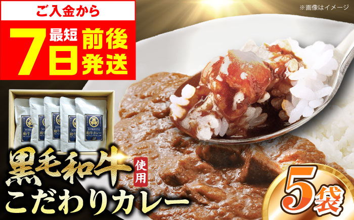 
            モリタ屋オリジナル和牛カレー5袋 カレー レトルト 肉 お肉 和牛 黒毛和牛 簡単調理 大阪府高槻市/株式会社ミートモリタ屋[AOAI005]
          