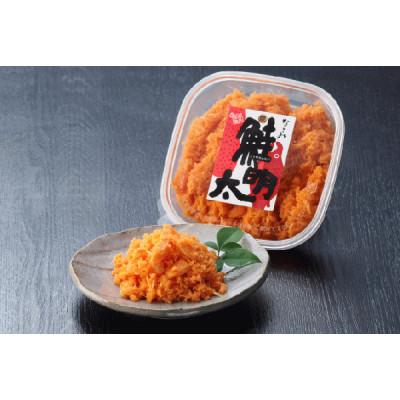 ふるさと納税 福岡市 新!博多名物「なごみ」の【鮭明太150g×1】+焼鯖カリ梅×1 TK18