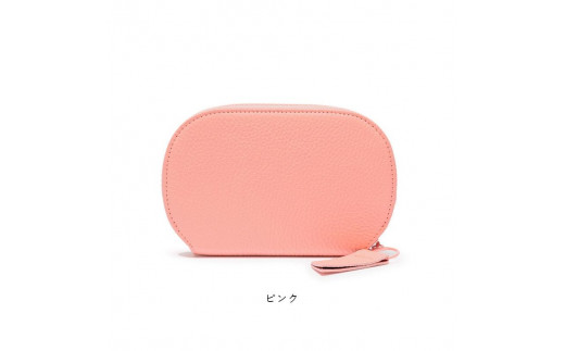 豊岡財布　ミディアムウォレット　CITE-014（ピンク）