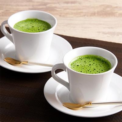 ふるさと納税 宇治田原町 宇治抹茶カプチーノ(スティックタイプ・50本入り) |  | 01