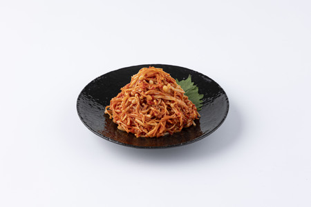 きのこのキムチの2種セット(エノキムチ90g×3パック・シメチャンジャ90g×3パック)　AT06