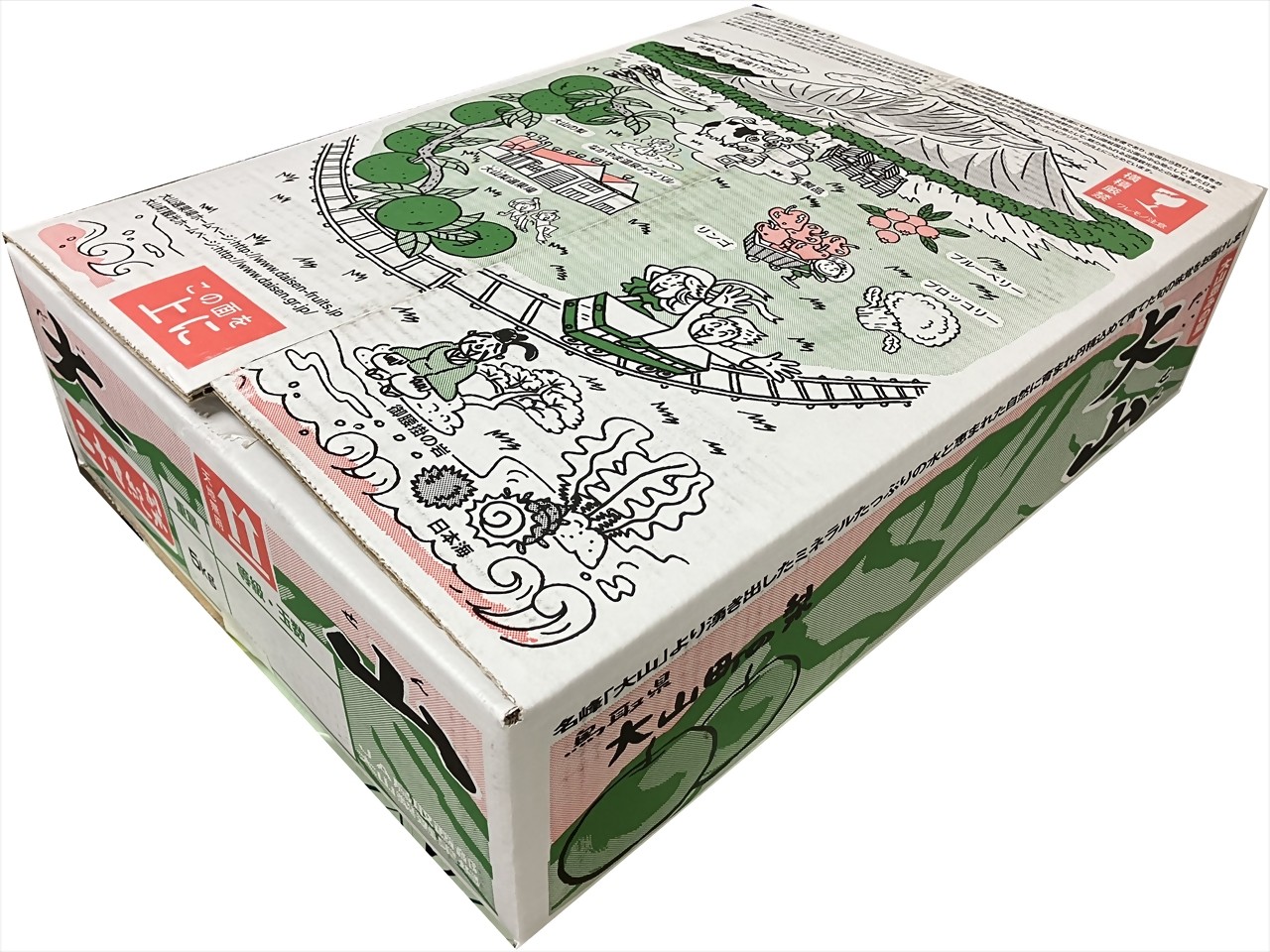 
                  【赤秀】鳥取県産　二十世紀５ｋｇ（３～２Ｌ／１４～１６玉）【髙島屋選定品】
                
