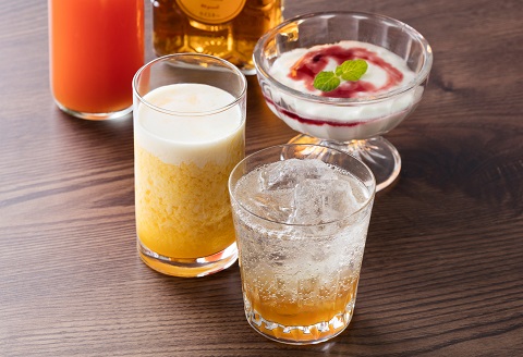 濃厚飲むフルーツ酢3本：B150-009