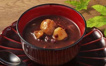 和栗ぜんざい160g×8パック 和栗 栗 くり ぜんざい 小豆 あずき 160g 8パック 国産 熊本県産