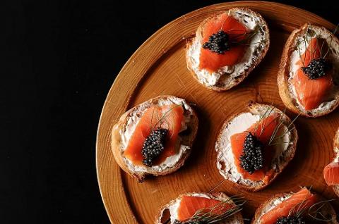 宮崎キャビア 訳あり お試しキャビア10g 国産 「ジャパン キャビア」＜1.7-28＞