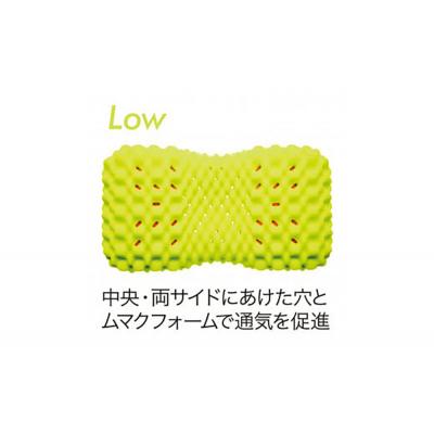 ふるさと納税 近江八幡市 西川　AIR3Dピロー/ロータイプ　AI9652　EH90135078GR |  | 03