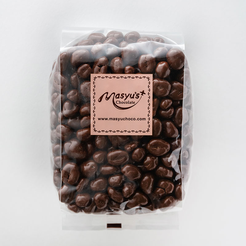 麦チョコ 1.25kg 250gx5袋 11月～3月発送 チョコレート チョコ スイーツ お菓子 おかし  麦 ミルクチョコ  ギフト プレゼント 兵庫県 伊丹市