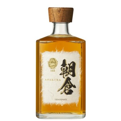 リキュール 朝倉 500ml×1本 40度 アルコール 酒 お酒 麦焼酎 篠崎 _イメージ2