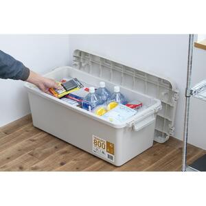 TRAILBOX ８００　TRB-800ホワイトアッシュ アイリスオーヤマ