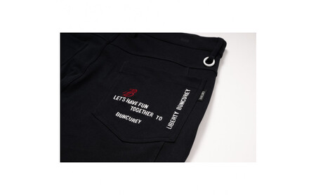 BUNCUREY　ゴルフウェア　ハーフパンツ（BM23SS-04-015）カーキ／サイズ6