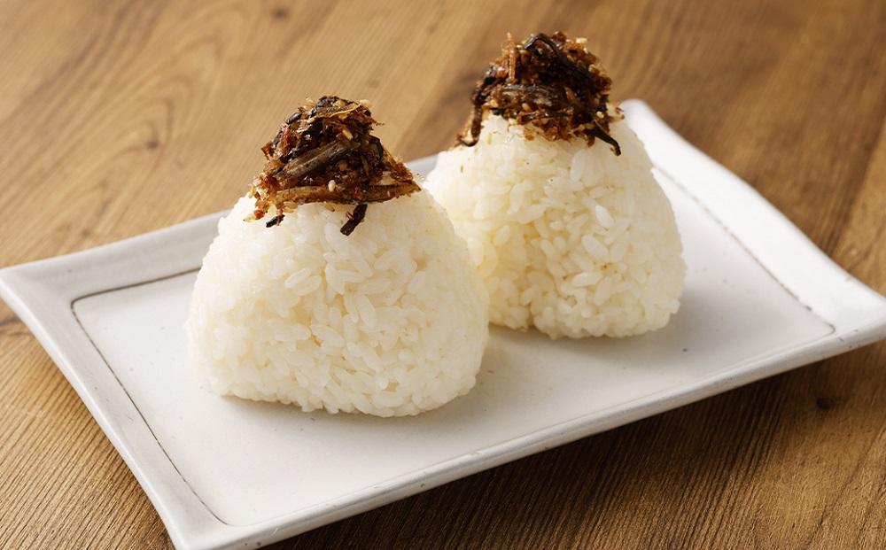 【秋月】社長がつくった生ふりかけ 3袋セット