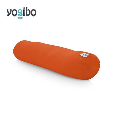 ふるさと納税 宮若市 Yogibo Roll Max(ヨギボー ロール マックス)オレンジ(宮若市) | 