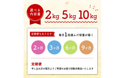 米 定期便 5kg 2ヶ月 精米 一等米 ひとめぼれ 岩手県産 ご飯 白米 定期 2回 ご飯 おにぎり お米 東北 大船渡