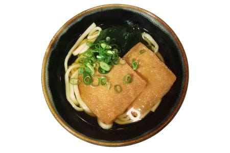 神田川敏郎監修 きつねあげ 80枚セット (4枚入り×20袋)｜有名シェフ監修 きつね揚げ キツネ揚げ 油揚げ 油あげ あぶらあげ うどん そば おいなり 煮物 炒め物 小袋セット 小分け 包装 パッ