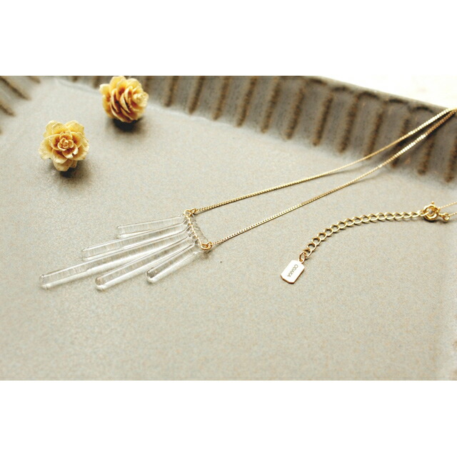 HARIO Lampwok Factory ネックレス カナデ【08004】