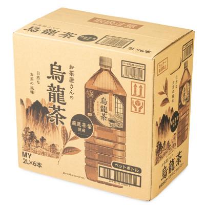 ふるさと納税 南丹市 烏龍茶 2Lペットボトル×24本 お茶屋さんの烏龍茶【複数個口で配送】 |  | 02