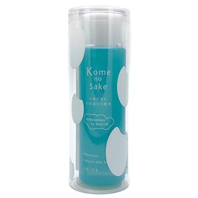 ふるさと納税 北広島町 大地が育む化粧水 Kome no Sake -日本酒- 120mL