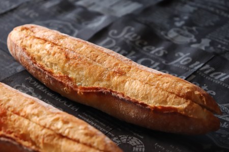 【国産小麦・バター100%】ハード系パンセット【12ヵ月定期便】