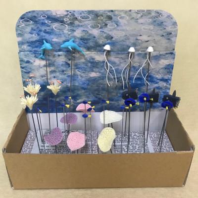 ふるさと納税 那珂川市 南の海とサンゴピック 28本