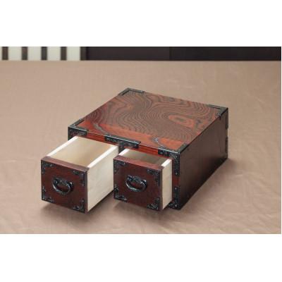 ふるさと納税 柴田町 M927 手元整理小箪笥 |  | 01