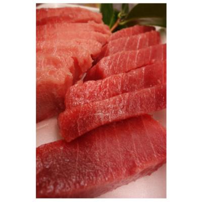 ふるさと納税 三浦市 天然本まぐろ中トロ・メバチまぐろ赤身【合計1キロ】 |  | 01