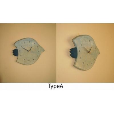 ふるさと納税 和気町 鳥の木の時計(BIRD)　MM-6