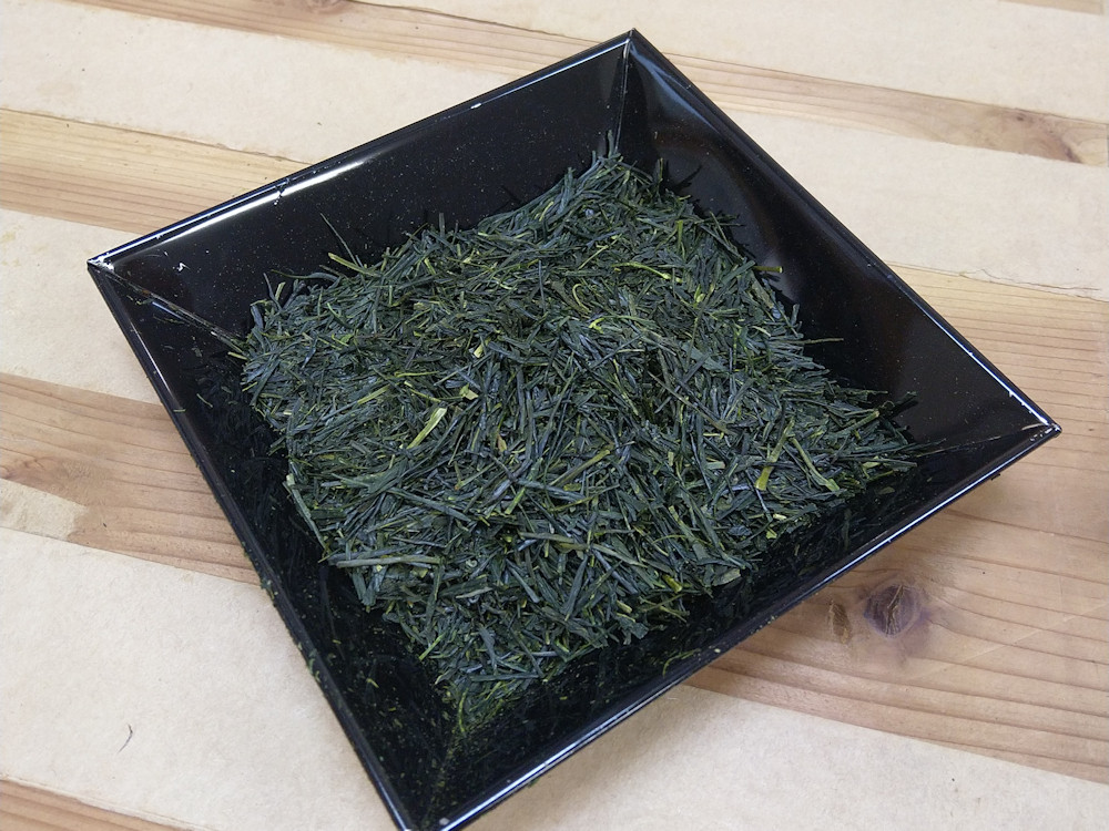 「しづく」茶葉