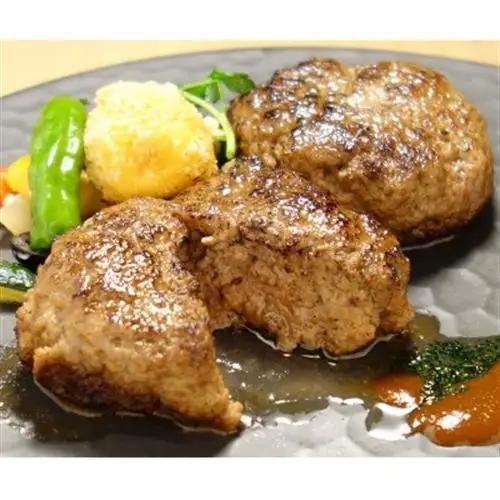 あか牛100%ハンバーグセット(あか牛ハンバーグ120g×6個)(益城町)【配送不可地域：離島】【1526892】
