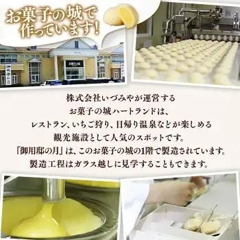 御用邸の月 10個入り 2箱 〔P-451〕 | お菓子 菓子 和菓子 個包装 ギフト 贈答用 プレゼント お取り寄せ スイーツ おやつ 人気 ランキング お土産 ご当地 銘菓 有名 那須町 カステラ