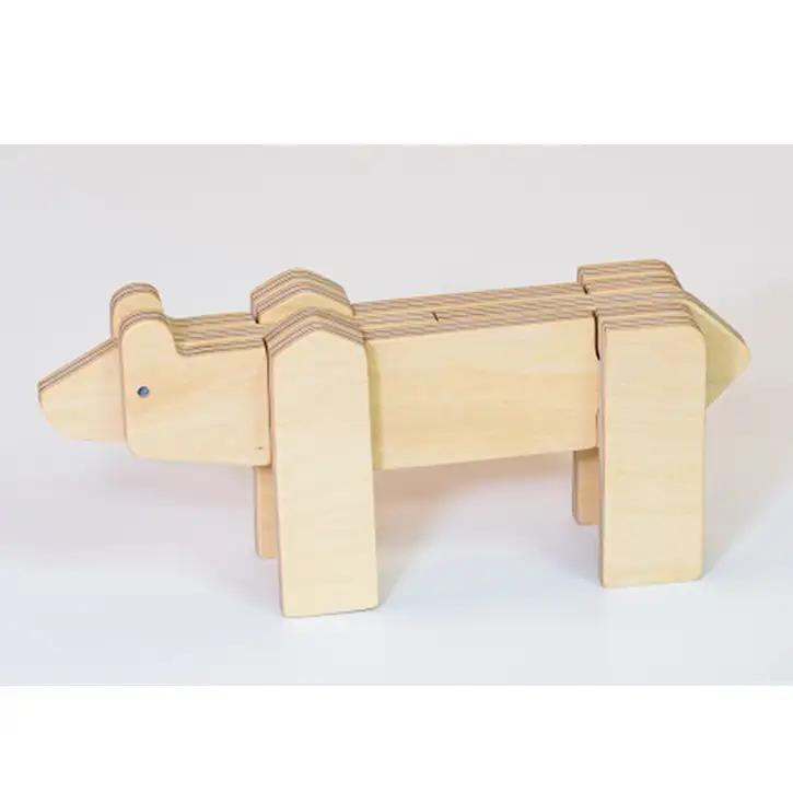 木製 animal セット 詰め合わせ 北海道 木製 玩具